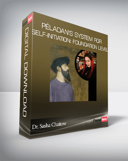 Dr. Sasha Chaitow - Péladan’s System for Self-Initiation: Foundation Level