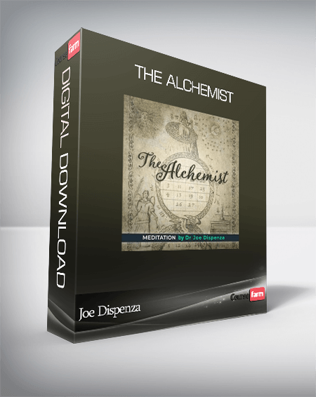 Joe Dispenza – The Alchemist