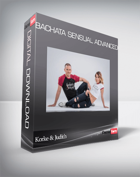 Korke & Judith – Bachata Sensual Advanced