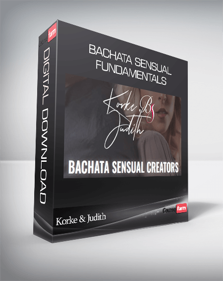 Korke & Judith – Bachata Sensual Fundamentals