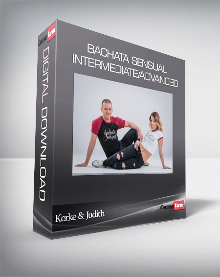 Korke & Judith – Bachata Sensual Intermediate/Advanced