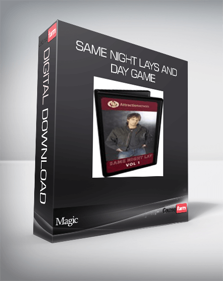 Magic – Same Night Lays And Day Game