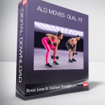 Roxie Jones & Mathew Forzaglia – Alo Moves- Dual Fit