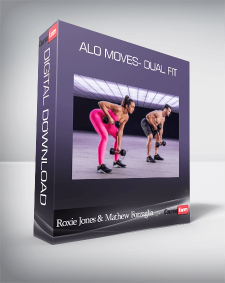 Roxie Jones & Mathew Forzaglia – Alo Moves- Dual Fit