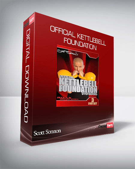 Scott Sonnon – Official Kettlebell Foundation