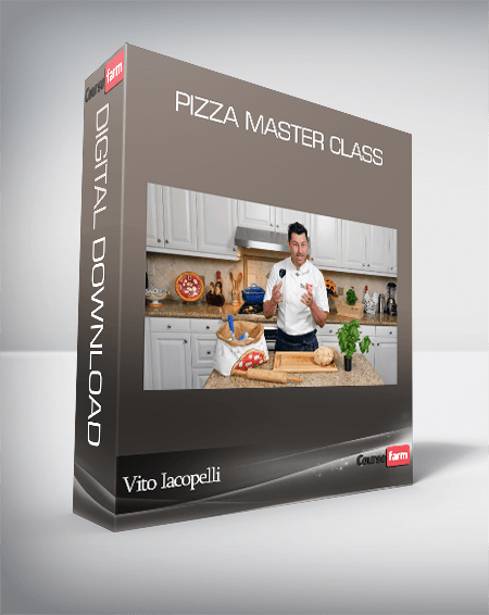 Vito Iacopelli – Pizza Master Class