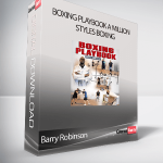 Barry Robinson - Boxing Playbook A Million Styles Boxing