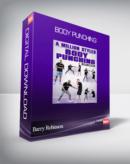 Barry Robinson – Body Punching