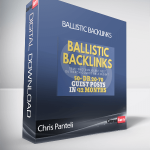 Chris Panteli - Ballistic Backlinks