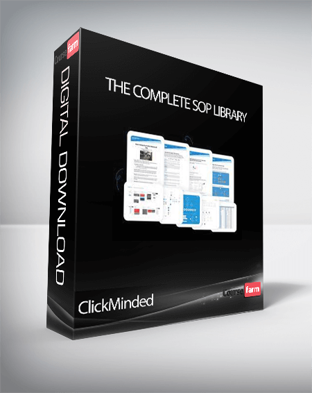 ClickMinded - The Complete SOP Library