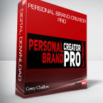 Corey Challow – Personal Brand Creator Pro