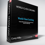 Corey Wilks - World-Class Coaching