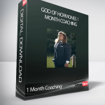 God of Hormones 1 Month Coaching