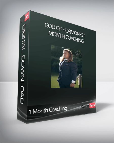 God of Hormones 1 Month Coaching