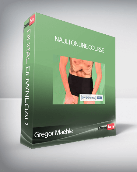 Gregor Maehle - Nauli Online Course