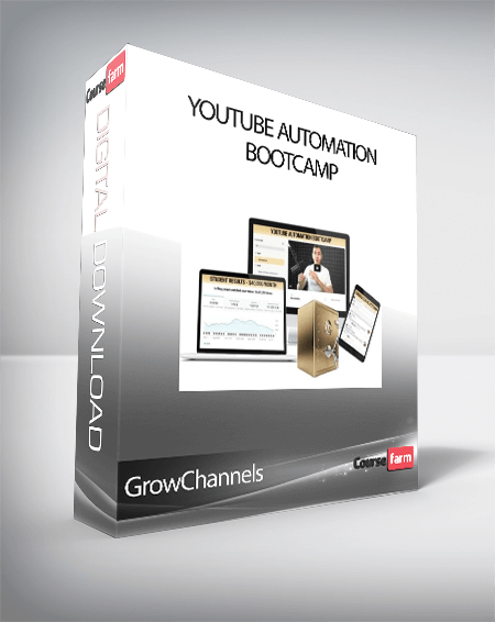 GrowChannels - YouTube Automation Bootcamp