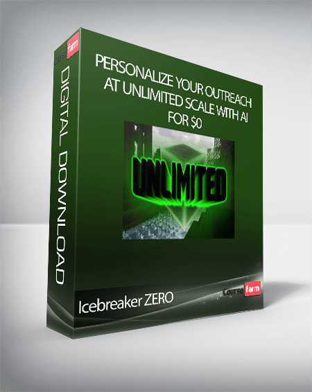 Icebreaker ZERO - Personalize your Outreach at UNLIMITED Scale with AI for $0