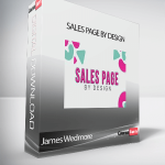 James Wedmore – Sales Page By Design