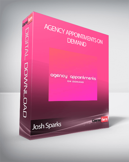 Josh Sparks - Agency Appointments on Demand