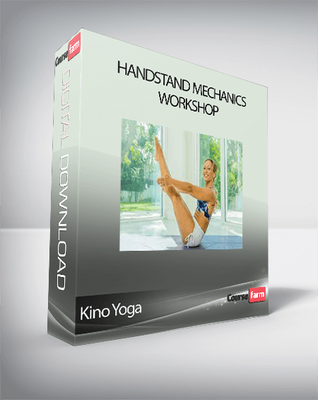 Kino Yoga - Handstand Mechanics Workshop