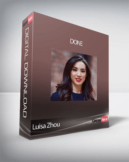 Luisa Zhou - DONE