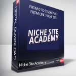 Niche Site Academy - From 0 to $15,000/mo from ONE niche site