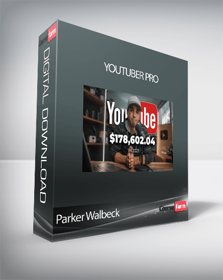 Parker Walbeck – YouTuber Pro