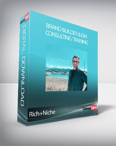 Rich+Niche – Brand Builder & DM Consulting Training