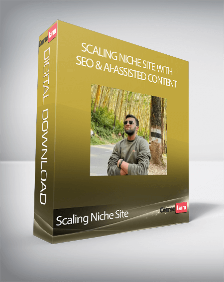 Scaling Niche Site with SEO & AI-Assisted Content