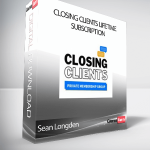 Sean Longden - Closing Clients Lifetime Subscription