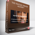 Tayo Aina – The Youtube Creator Academy