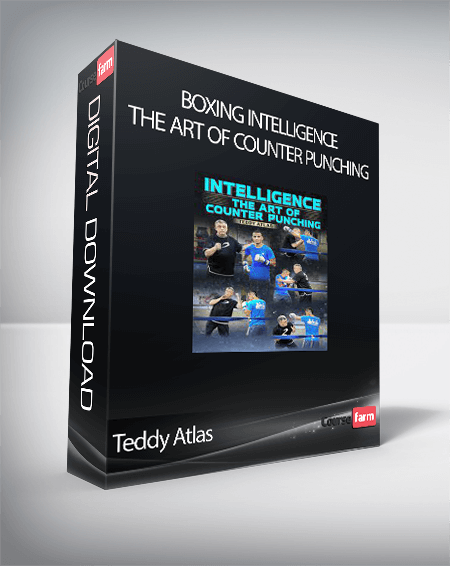 Teddy Atlas - Boxing Intelligence: The Art of Counter Punching