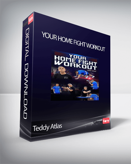 Teddy Atlas - Your Home Fight Workout