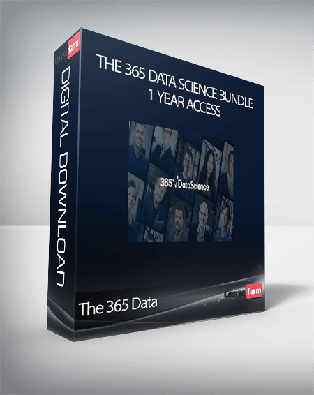 The 365 Data Science Bundle 1 Year Access