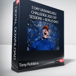Tony Robbins - 5 Day Unshakeable Challenge 2023 (VIP Sessions + Bonus Day)