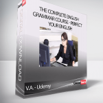 V.A. - Udemy - The Complete English Grammar Course - Perfect Your English