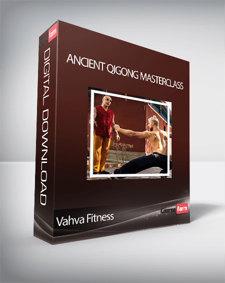 Vahva Fitness - Ancient Qigong Masterclass