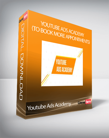 Youtube Ads Academy (To Book More Appointments)