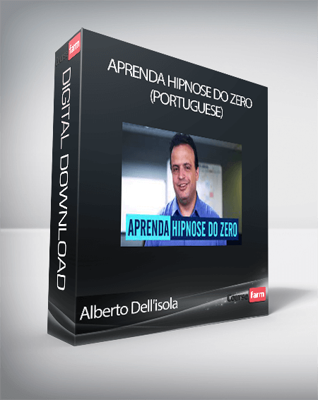 Alberto Dell'isola- Aprenda Hipnose do Zero(Portuguese)