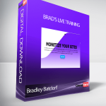 Bradley Batdorf - Brad’s Live Training