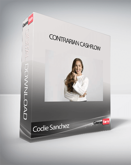 Codie Sanchez - Contrarian Cashflow