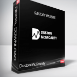 Duston McGroarty - $2K/Day Website