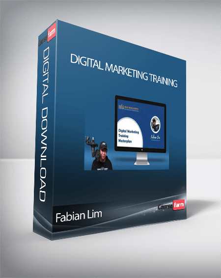 Fabian Lim - Digital Marketing Training