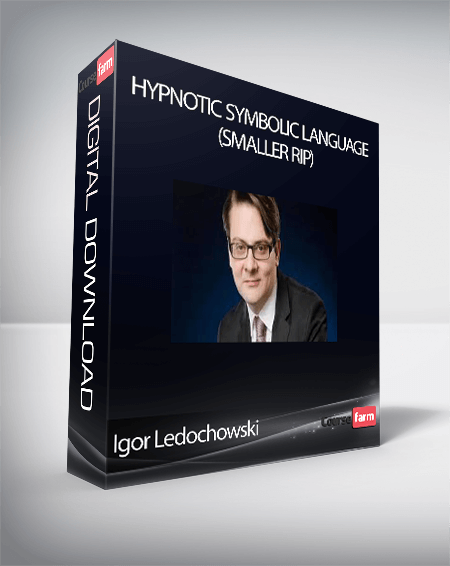 Igor Ledochowski - Hypnotic Symbolic Language (Smaller Rip)