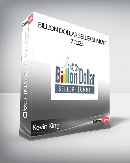 Kevin King - Billion Dollar Seller Summit 7 2023