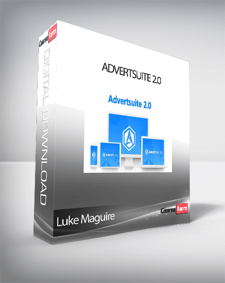 Luke Maguire - Advertsuite 2.0