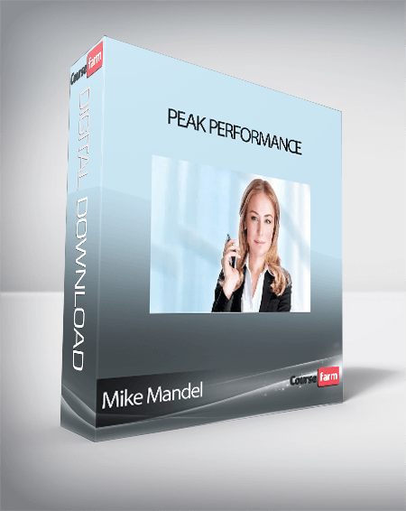 Mike Mandel - Peak Performance