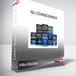 Miles Beckler - All Courses Bundle