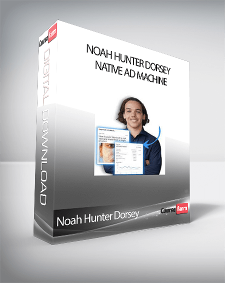 Noah Hunter Dorsey - Native Ad Machine