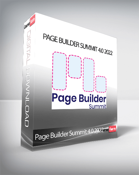 Page Builder Summit 4.0 2022